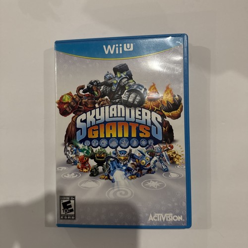 Skylanders giants nintendo - giants,